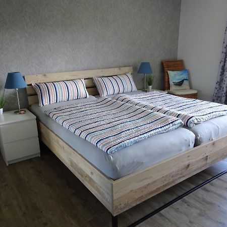 Ferienwohnung Schwiemann, Erdgeschoss Cadenberge Eksteriør billede